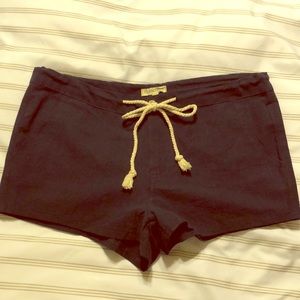 BNWOT blue board shorts